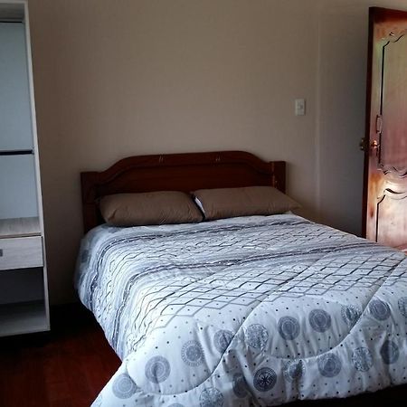 Apartmán Hospedaje Carigan Loja Exteriér fotografie