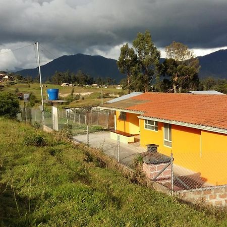 Apartmán Hospedaje Carigan Loja Exteriér fotografie